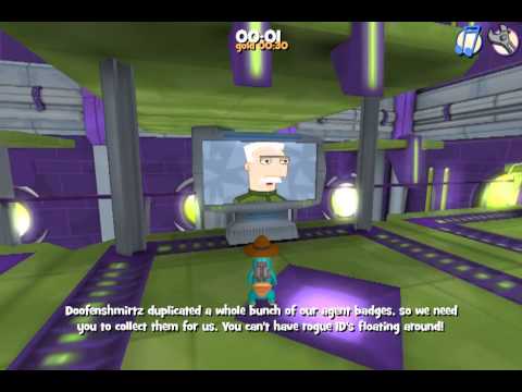 phineas and ferb transport-inators of doom game